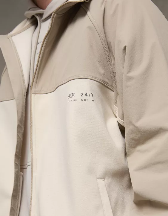 AE 24/7 Cozy Zip-Up Hoodie - Image 6