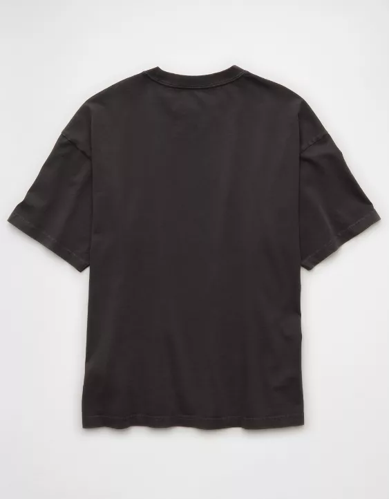 AE Boxy Bruce Springsteen Graphic T-Shirt - Image 4