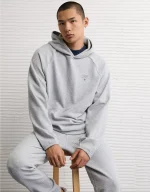 AE 24/7 Textured Hoodie