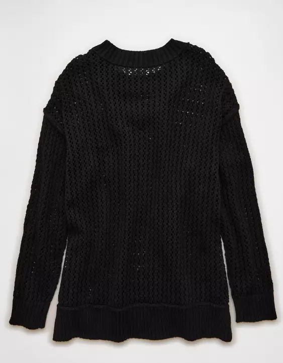 AE Mesh Skeleton Sweater - Image 5