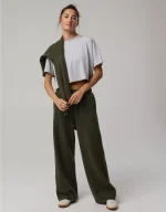 OFFLINE By Aerie Cloud Fleece Trouser