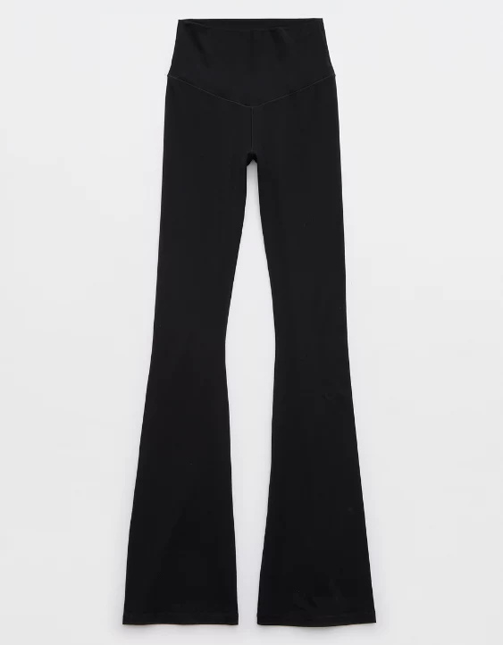 OFFLINE By Aerie Real Me XTRA High Waisted Bootcut Legging - Image 7