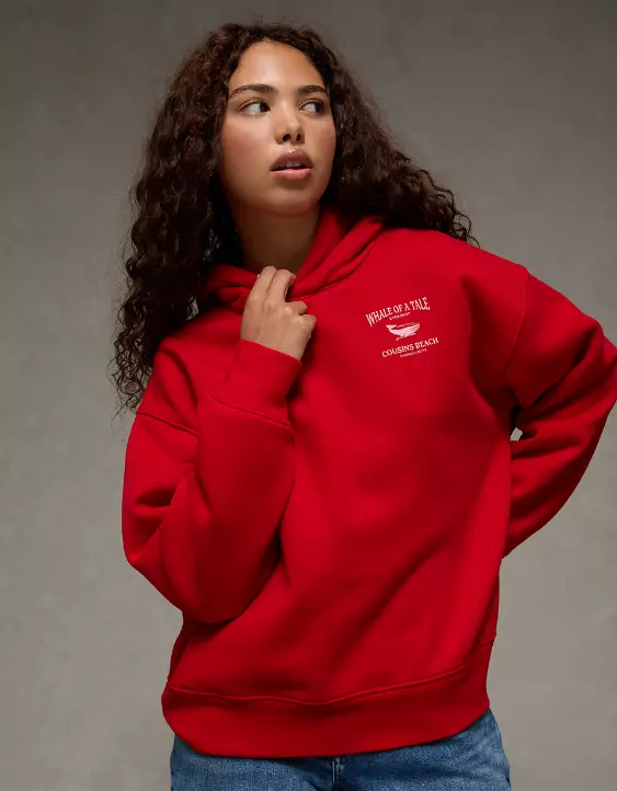 AE x The Summer I Turned Pretty Hoodie - Image 7