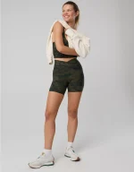 OFFLINE By Aerie Real Me Crossover 5" Bike Short