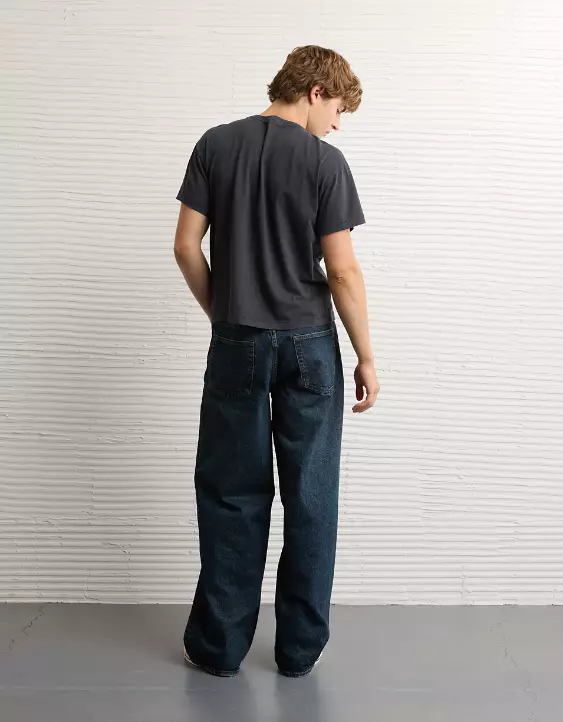 AE Shrunken Fit T-Shirt - Image 2