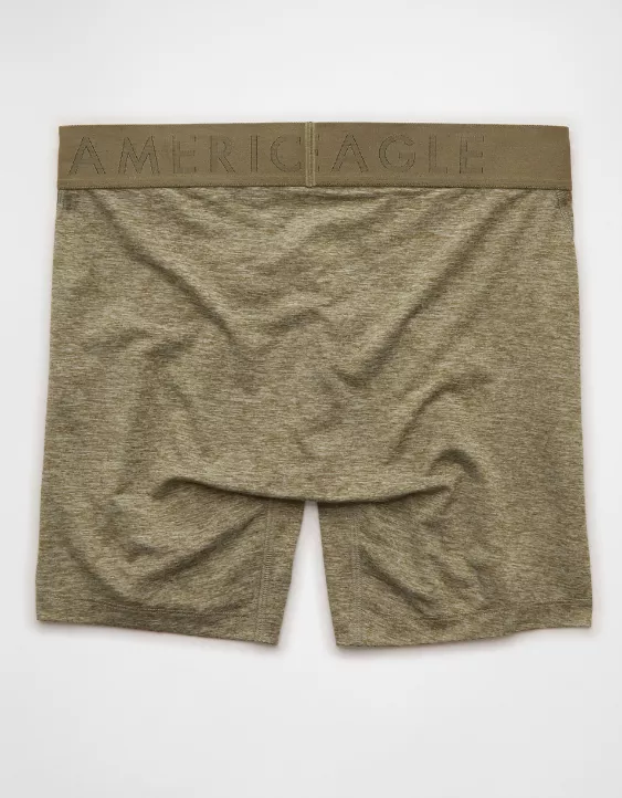 AEO Men's 6" Flex Boxer Brief - Image 4