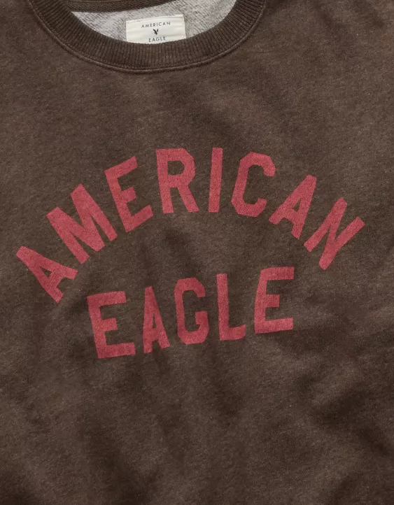 AE Funday Graphic Sweatshirt - Image 6