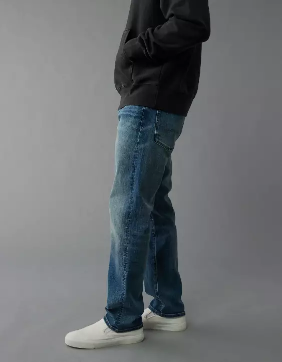 AE AirFlex+ Original Straight Jean - Image 6