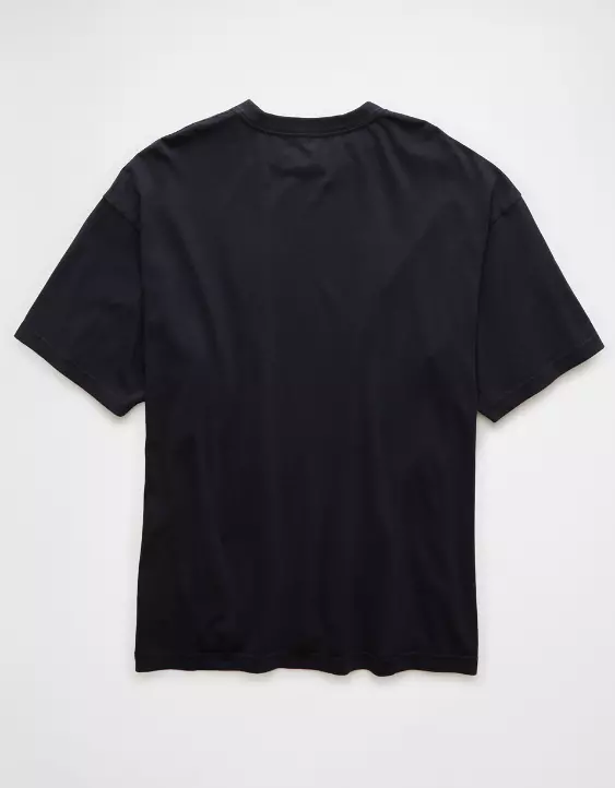 NFL Boxy Jacksonville Jaguars Graphic T-Shirt - Image 4