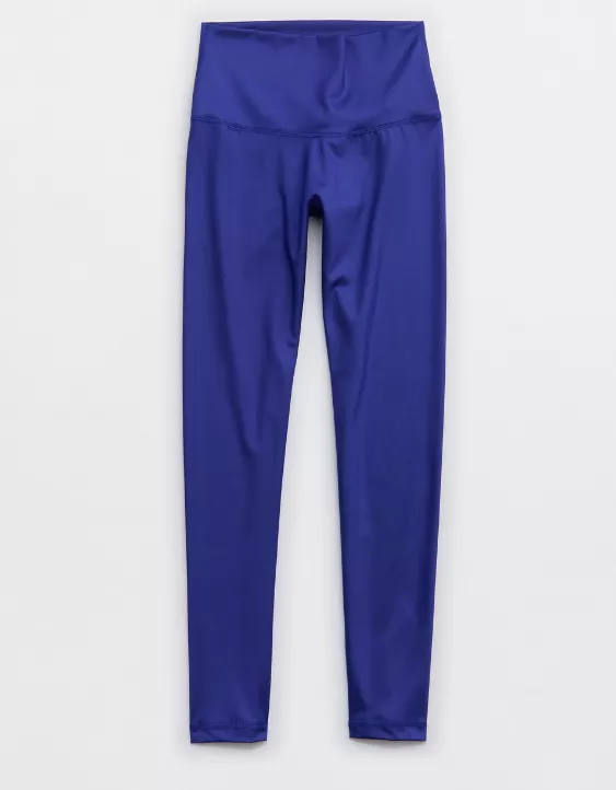 OFFLINE By Aerie Goals Gloss High Waisted Legging - Image 3