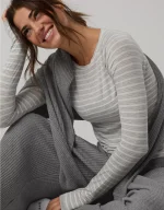 OFFLINE By Aerie Thumbs Up Fitted T-Shirt