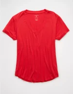AE Soft & Sexy V-Neck T-Shirt