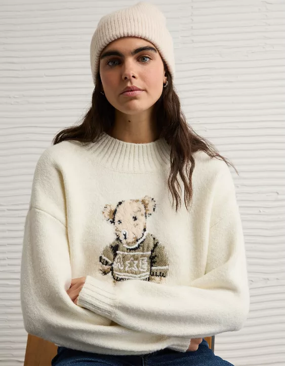 AE Snow Stopper Sweater - Image 6