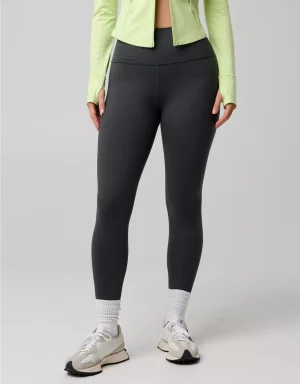 OFFLINE By Aerie The Hugger High Waisted Legging