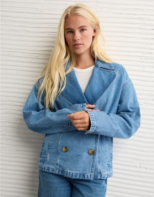 AE Denim Jacket