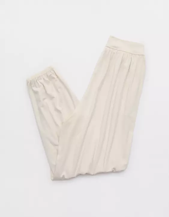 OFFLINE By Aerie The Hugger Go With The Flow Baggy Jogger - Image 4