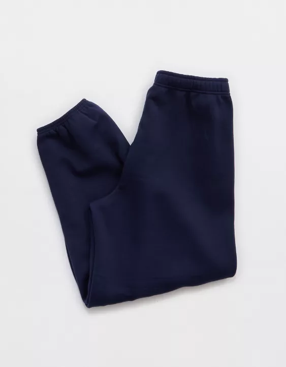 OFFLINE By Aerie Cloud Fleece Baggy Jogger - Image 5
