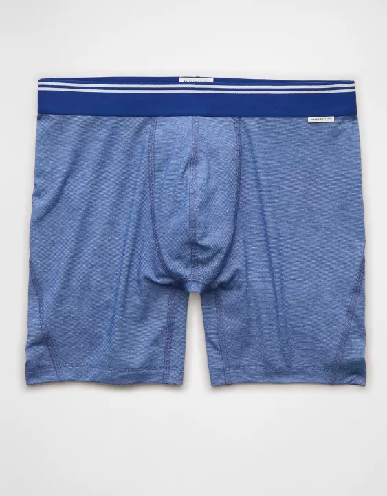 AEO Men's 6" Ultra Soft Boxer Brief - Image 3