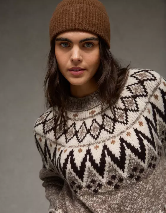 AE Snow Stopper Sweater - Image 5