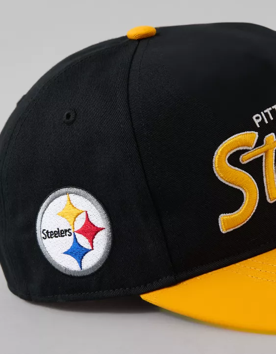 '47 Pittsburgh Steelers Baseball Hat - Image 3