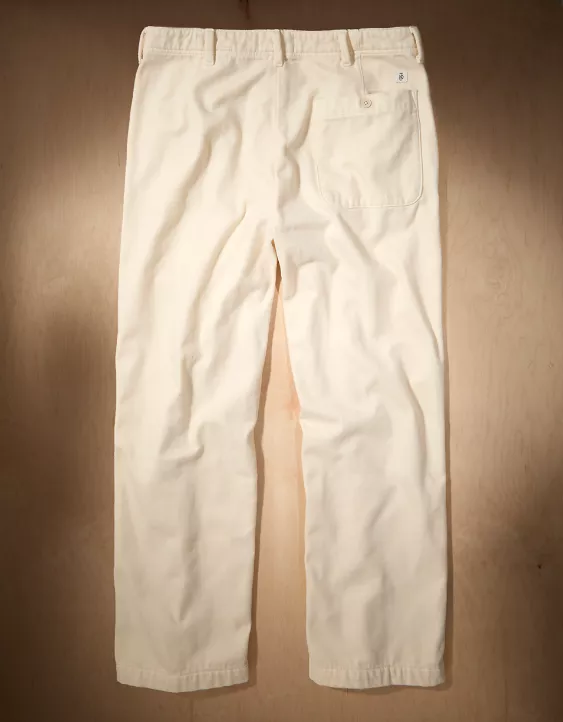 AE x Tru Kolors Chenille Baggy Trouser - Image 4
