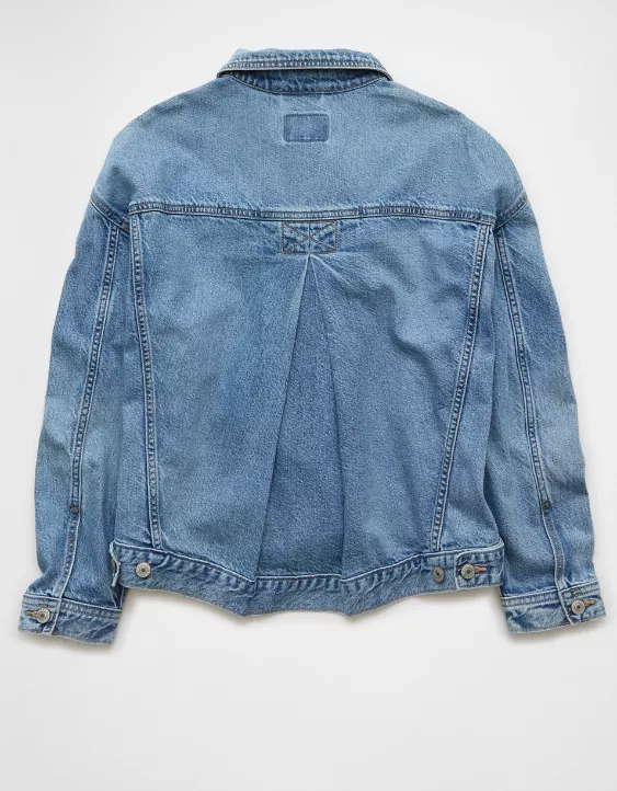 AE Swing Denim Jacket - Image 5