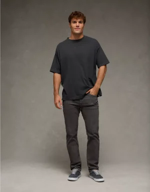 AE 24/7 AirFlex+ Temp Tech Athletic Straight Jean