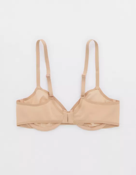 SMOOTHEZ Mesh Unlined Bra - Image 4