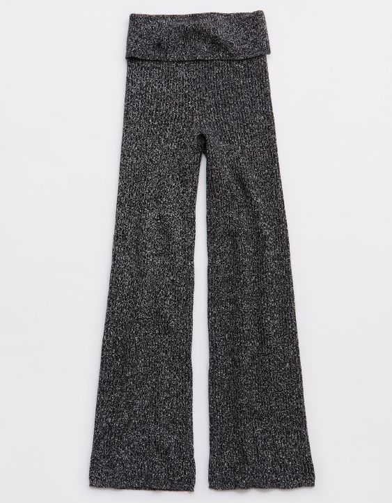 Aerie Late Night Foldover Pant - Image 3