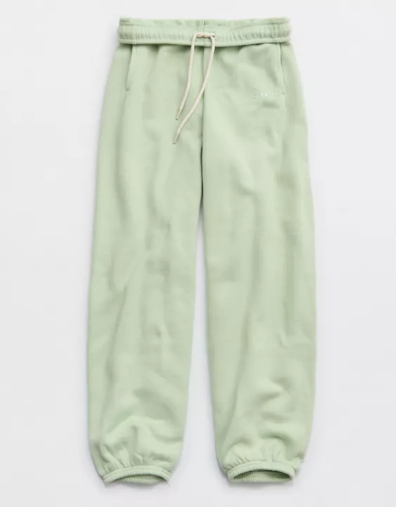 OFFLINE By Aerie Cloud Fleece Baggy Jogger - Image 3