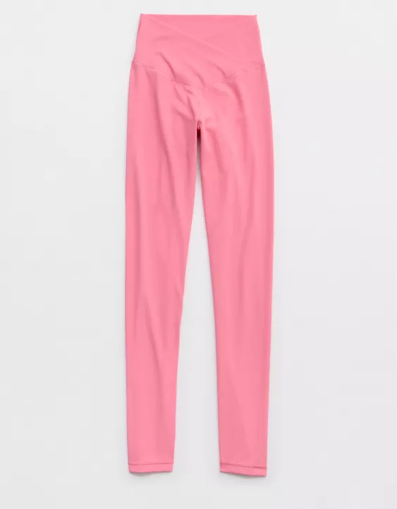 OFFLINE By Aerie Real Me High Waisted Crossover Legging - Image 3