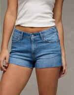 AE Stretch Denim Perfect Shortie
