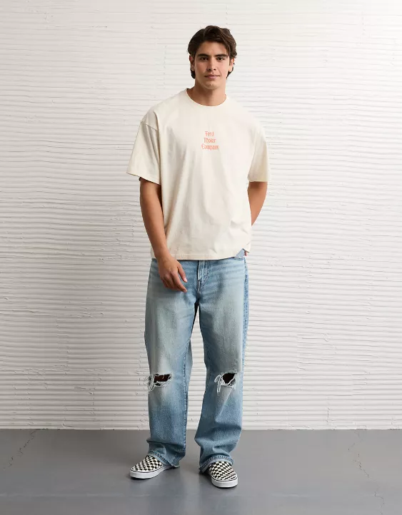 AE Boxy Ford Graphic T-Shirt - Image 5