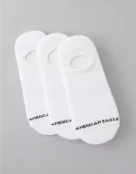 AE Invisible Socks 3-Pack