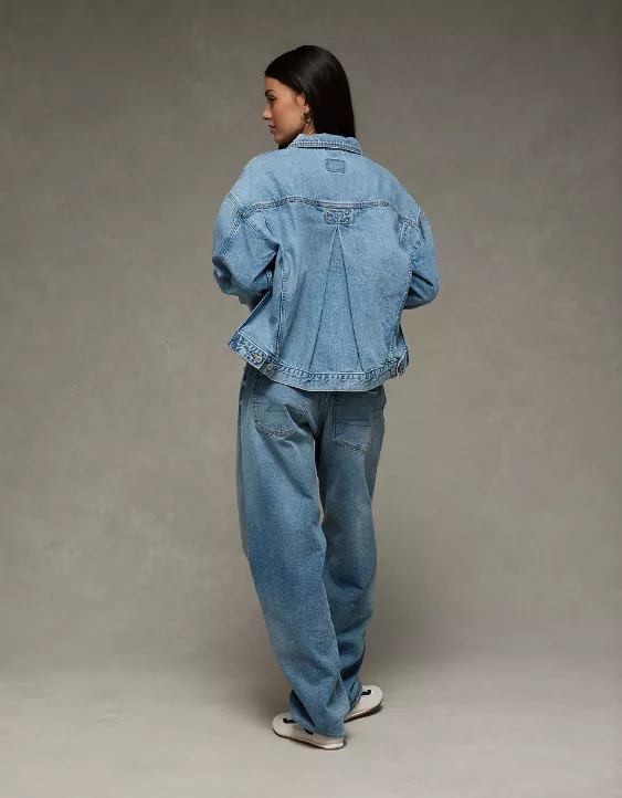 AE Swing Denim Jacket - Image 3