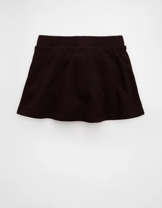 AE High-Waisted Mini Skort - Image 4