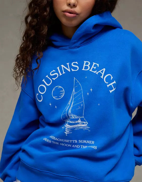 AE x The Summer I Turned Pretty Hoodie - Image 7