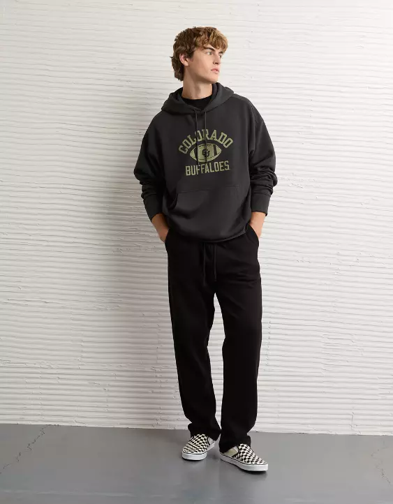 AE 24/7 Colorado Buffaloes Graphic Hoodie - Image 7