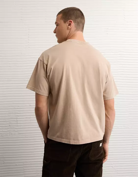 AE Boxy Grateful Dead Graphic T-Shirt - Image 2