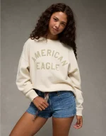 AE Funday Graphic Sweatshirt