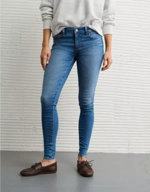 AE Next Level Low-Rise Jegging