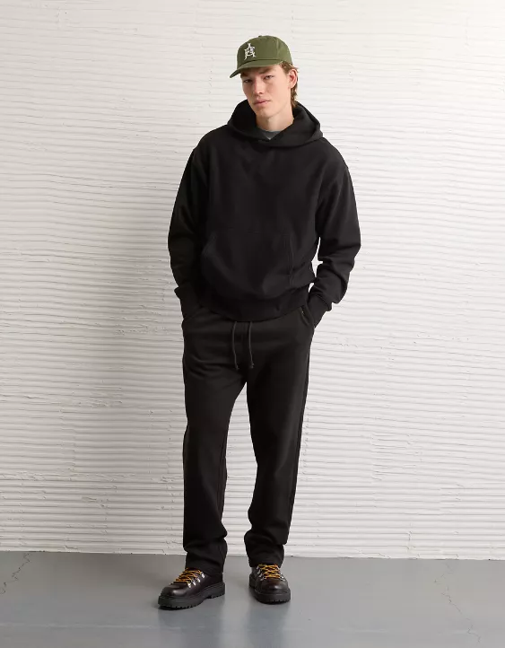 AE Laidback Luxe Heavyweight Hoodie - Image 5