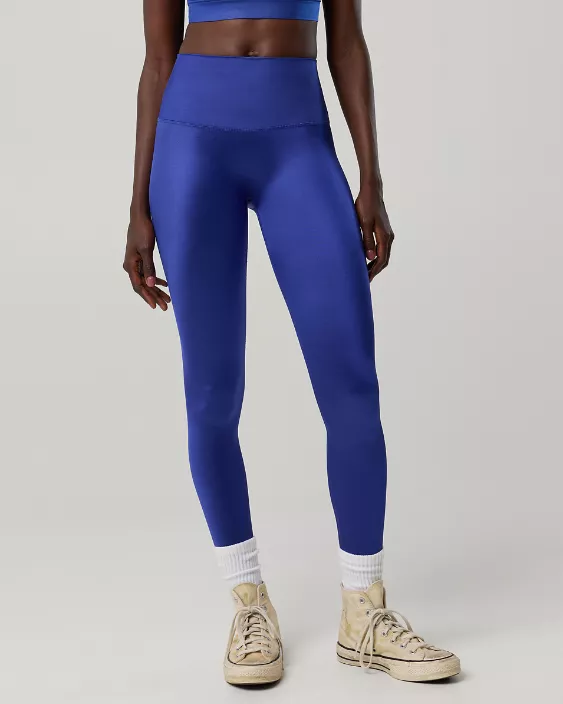 OFFLINE By Aerie Goals Gloss High Waisted Legging - Image 5