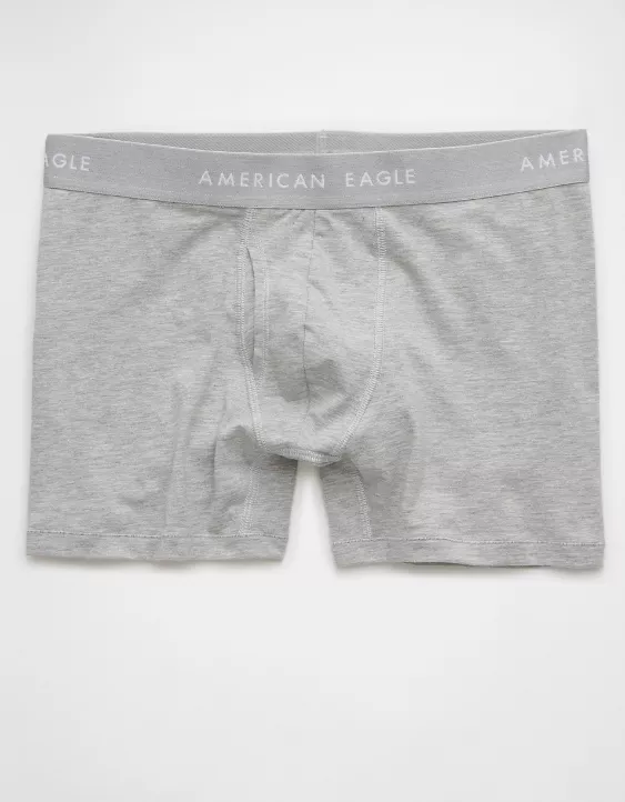 AEO Men's 4.5" Classic Boxer Brief - Image 3