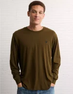 AE Lightweight Icon Long-Sleeve T-Shirt