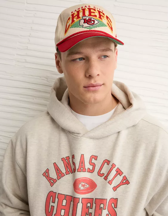NFL Kansas City Chiefs Graphic Hoodie - Image 5