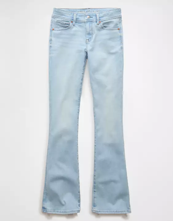 AE Next Level Low-Rise Kick Bootcut Jean - Image 3