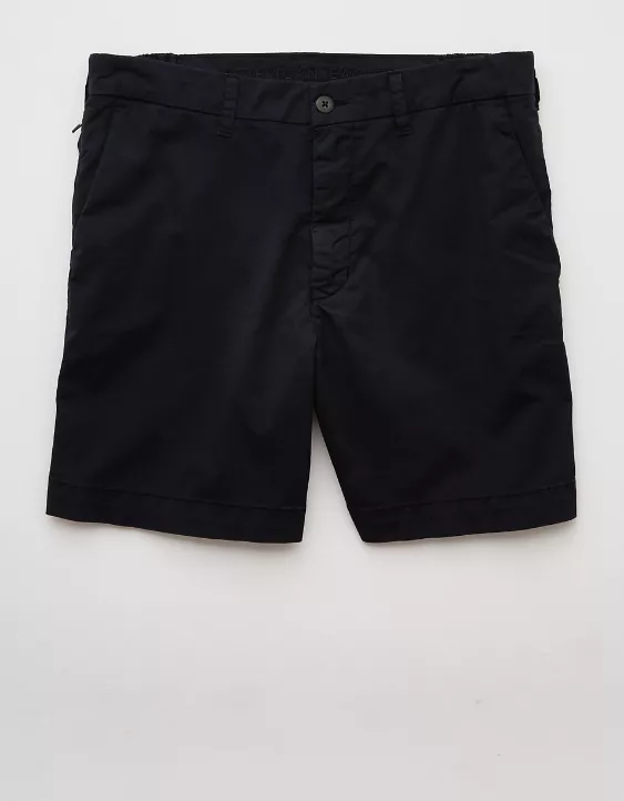 AE 7" Flex Khaki Short - Image 3