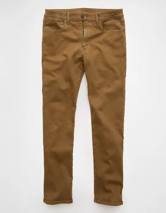 AE 24/7 AirFlex+ Temp Tech Athletic Straight Jean - Image 3