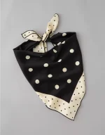 AE Polka Dot Scarf